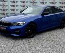Zunanja slika - BMW Serija 3 - : 320d|xDrive|M|LED|VIRT|CAM|HARM.KARD|AMBI|GRET V - 3 - Predogledna slika