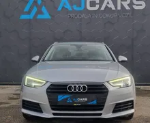 Zunanja slika - Audi A4 - Avant 35 TDI Stronic Business-2XLed-El.Prtljažnik-Navi - 2 - Predogledna slika