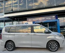 Zunanja slika - Ford E-Transit Custom - 2.0TDCi-L1-4X4-TITANIUMX-AUT-AWD-RADAR-TEMP-SLO - 4 - Predogledna slika