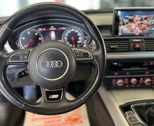 Notranja slika - Audi A6 Avant - 2.0 TDI-S-LINE-BI-XENON-LED-NAVI-TEMPOMAT-SERVI KN - 11 - Predogledna slika