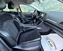 Zunanja slika - Renault Mégane - Megane Berline TCe 130GT Line LED+NAVI+TOUCH+TEMPOMAT+TOP - 10 - Predogledna slika