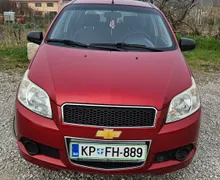 Zunanja slika - Chevrolet Aveo - 1,2 16V Base - 2 - Predogledna slika