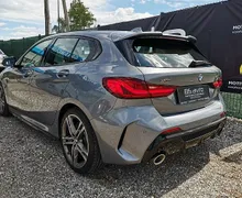 Zunanja slika - BMW Serija 1 - : 135i AUT. xDrive M SPORT-VIRTUAL-USNJE-FI-NAVI-ALU - 5 - Predogledna slika