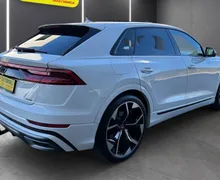 Zunanja slika - Audi Q8 - 50 TDI Q. S LINE ZRAČNO MATRIX PANO VIRTUAL RADAR - 8 - Predogledna slika
