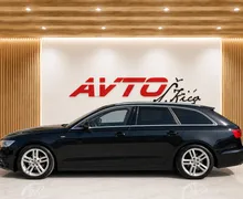 Zunanja slika - Audi A6 Avant - 2.0 TDI-S-LINE-BI-XENON-LED-NAVI-TEMPOMAT-SERVI KN - 5 - Predogledna slika