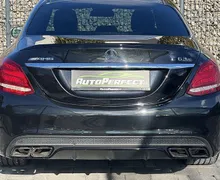 Zunanja slika - Mercedes-Benz C-Razred - 63 AMG S V8 BITURBO - 5 - Predogledna slika