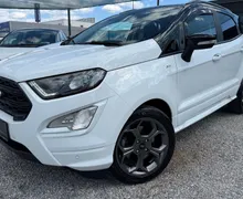 Zunanja slika - Ford Ecosport - 1.0 ST-LINE BLACK EDITION AUT-LED-NAVI-KAMERA-ALU - 1 - Predogledna slika