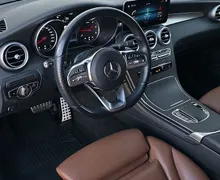 Zunanja slika - Mercedes-Benz GLC-Razred - GLC coupe 220d 4MAT AMG Line LED•GRETJE•AMBIENT•KAMER•19C - 5 - Predogledna slika