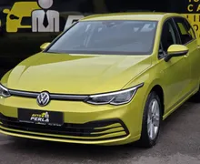 Zunanja slika - VW Golf - 2.0 TDI  -LE 34.000KM-1.LASTNIK-SLOVENSKI-KOT NOV- - 9 - Predogledna slika