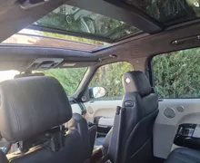 Notranja slika - Land Rover Range Rover - VOGUE 5.0 V8 SUPERCHARGED - 11 - Predogledna slika
