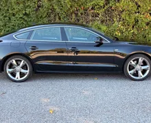Zunanja slika - Audi A5 - Sportback 1.8 TFSI Business Sport - 4 - Predogledna slika