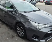 Zunanja slika - Toyota Avensis - 1.6 D-4D STYLE ALU PLATIŠČA-LED-KAMERA - 3 - Predogledna slika