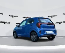 Notranja slika - KIA Picanto - 1.2 MPI Trend MT - 7 - Predogledna slika