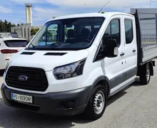 Zunanja slika - Ford Transit - Doka 2.0 TDCi 310 L2 Ambiente 7 sedežev KLIMA - 1 - Predogledna slika