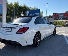 Zunanja slika - Mercedes-Benz C-Razred - C 63 AMG Avt. TOOP PANORAMA - 7 - Predogledna slika