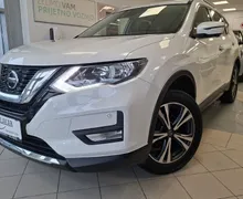 Zunanja slika - Nissan X-Trail - 1.3 DiG DCT N-Connecta-SLO-LED-KAMERA-NAVI- - 2 - Predogledna slika