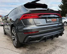 Zunanja slika - Audi Q8 - 50 TDI Quattro 3xS-LiNE HD MATRIX ACC 360KAM ALU22 - 4 - Predogledna slika
