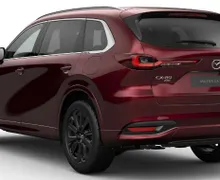 Zunanja slika - Mazda CX-80 - CX-80 - 4 - Predogledna slika