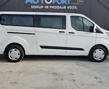 Zunanja slika - Ford Tourneo - Custom 2.0 TDCI-9 SED.-KLIMA-2XPDC-USNJE-ST.STOP-VL.KLJ - 5 - Predogledna slika