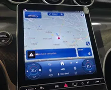 Zunanja slika - Mercedes-Benz GLC-Razred - GLC 220d 4MATIC AMG Line Avt.AMG DISTRONIC KAM LANE - 14 - Predogledna slika