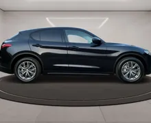 Zunanja slika - Alfa Romeo Stelvio - Q4 2.2 Diesel 190 Avt. od 1 lastnika 1 letna garan - 8 - Predogledna slika