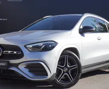 Zunanja slika - Mercedes-Benz GLA-Razred - GLA 200 d AMG Line Avt. - 3 - Predogledna slika