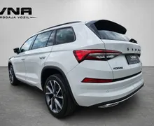 Zunanja slika - Škoda Kodiaq - 4x4 2.0 TDI Sportline DSG |PANORAMA|VIRTUAL|ALU20| - 4 - Predogledna slika