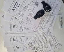 Zunanja slika - Mercedes-Benz Vito - Tourer 114 CDI - 8 SEDEŽEV + KLJUKA + SLOVENSKI - 2 - Predogledna slika
