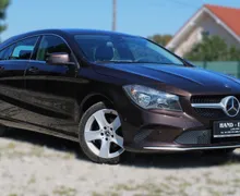 Zunanja slika - Mercedes-Benz CLA-Razred - CLA Shooting Brake CLA 220 d Shooting Brake Avt. - ALU-2X PDC-USN - 1 - Predogledna slika