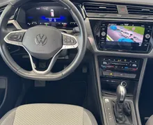 Zunanja slika - Volkswagen Touran - 1.5 TSI DSG Family -vl.kljuka - 7sedežev - webasto - 8 - Predogledna slika