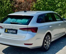 Zunanja slika - Škoda Octavia - Combi 2.0 TDI Style DSG WEBASTO ACC HEAD-UP - 8 - Predogledna slika