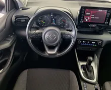 Zunanja slika - Toyota Yaris - 1.5 VVT-i hibrid Sol MY22 E-CVT - 12 - Predogledna slika