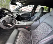Zunanja slika - Audi A7 - 45 TDI QUATTRO S-TRONIC S-LINE-MATRIX-RADAR-KAMERA - 9 - Predogledna slika