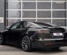 Zunanja slika - Tesla Model S - Long Range AWD HW4|Yoke|21-col|Kljuka - 4 - Predogledna slika