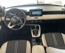 Notranja slika - Honda HR-V - 1.5 i-MMD Hybrid Advan Style.LED.USNJE.KAMERA.96KW - 20 - Predogledna slika