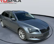 Zunanja slika - Škoda Superb - Combi 2.0 TDI Style DSG - VIRT-NAV-KAM-PDC- - 2 - Predogledna slika