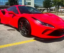 Zunanja slika - Ferrari F8 - AFS ELEV 360KAM EL.SEDEŽI - 3 - Predogledna slika