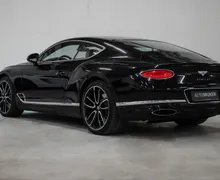 Zunanja slika - Bentley Continental - First Edition - Gotham - Bentley approved do Jul27 - 7 - Predogledna slika