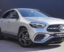 Zunanja slika - Mercedes-Benz GLA-Razred - GLA 200 d AMG Line Avt. - 1 - Predogledna slika