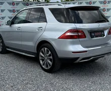 Zunanja slika - Mercedes-Benz ML-Razred - 250|BlueTEC|4MATIC|NAVI|TEMP.|EL.SEDEŽI|JAMSTVO... - 4 - Predogledna slika