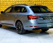 Zunanja slika - Škoda Superb - 2.0 TDI 4X4-MEMORY-GRETJE-Bi XENON - 9 - Predogledna slika