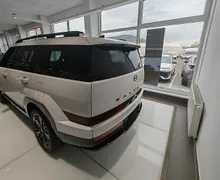Zunanja slika - Hyundai Santa Fe - 4WD 1.6 PHEV Hybrid Impression Avt. - 4 - Predogledna slika