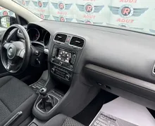 Zunanja slika - Volkswagen Golf - 2.0 TDI Comfortline|PARK.SENZ|VELIKI SERVIS - 10 - Predogledna slika