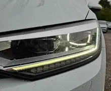 Zunanja slika - Volkswagen Touran - 2.0 TDI Highline DSG - Slo poreklo - 1. Lastnik - 19 - Predogledna slika