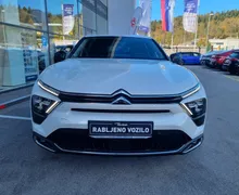 Zunanja slika - Citroën C5X - C5 X 1.6 PHEV SHINE PACK Avtomatik - POTRJENA SERVISNA - 2 - Predogledna slika