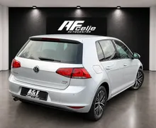 Zunanja slika - Volkswagen Golf - 1.6 TDI-ALLSTAR-LIZING ZA TUJCE-PDC-TEMPOMAT... - 5 - Predogledna slika