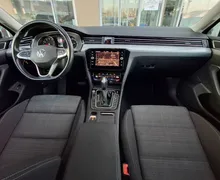 Zunanja slika - VW Passat - 1.5 TSI BMT Elegance avt. 110kW DECEMBRSKA AKCIJA. - 9 - Predogledna slika