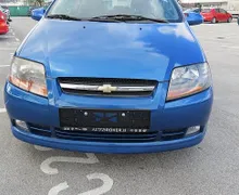Zunanja slika - Chevrolet Aveo - 1.4 16V - 2 - Predogledna slika