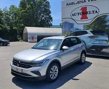 Zunanja slika - VW Tiguan - .2.0 TDI DSG Life 110kW-150KM - 1 - Predogledna slika