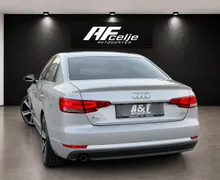 Notranja slika - Audi A4 - 2.0 TDI-1 LASTNIK-177.000km-LIZING ZA TUJCE-NAVI- - 7 - Predogledna slika